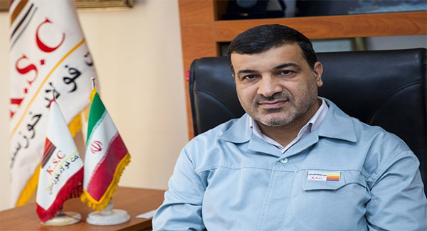 مدیریت بازار و حذف واسطه‌ها اولویت فولاد خوزستان است