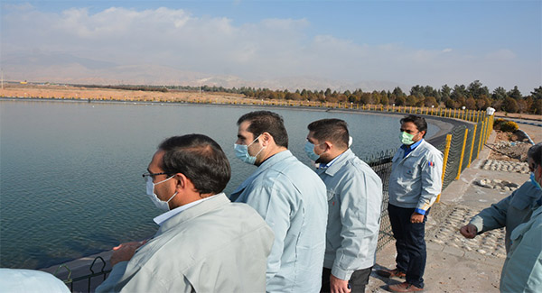 اکوپارک مجتمع فولاد خراسان به نام شهید «فخری زاده» نامیده شد