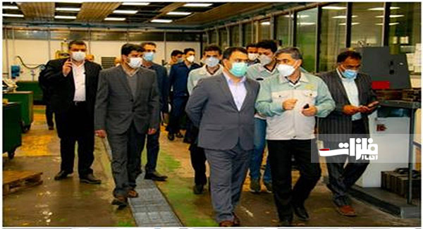 توجه به موضوع استانداردسازی در فولاد مبارکه قابل ستایش است