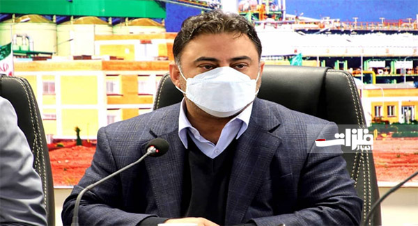 مدیرعامل جدید فولاد غدیر نی‌ریز منصوب شد