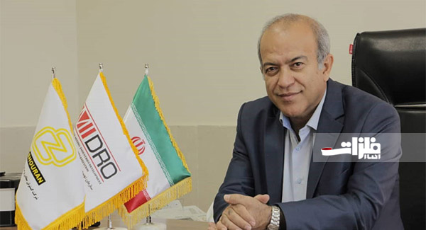 افزایش تولید طلای زرشوران در سال ۹۹