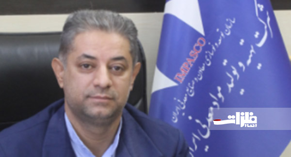 استخراج ۵ میلیون سنگ‌آهن کلوخه از معدن جلال آباد