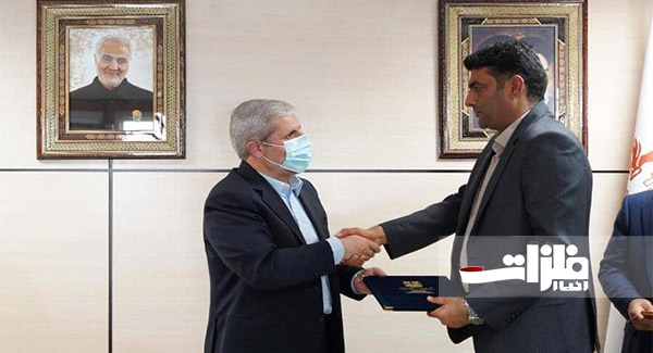 انتصاب سرپرست جدید مجتمع مس شهربابک