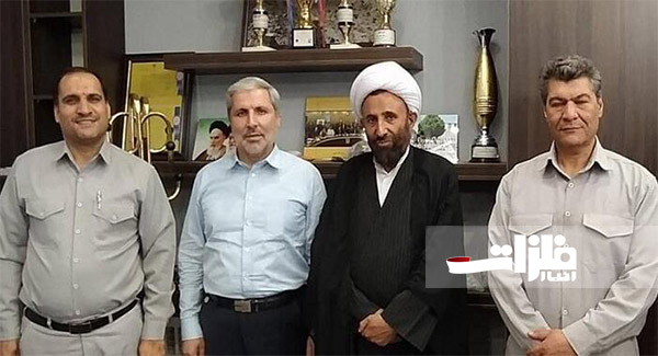 فعال‌سازی دستگاه‌های حفاری اکتشاف در معدن سریدون
