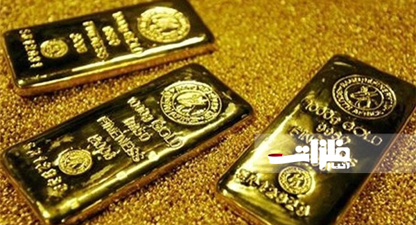 طلا به زیر ۱۷۰۰ دلار می‌رسد