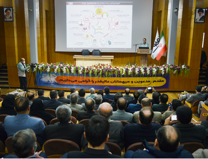 ارتباط میان صنعت فولاد و سازمان فنی‌و‌حرفه‌ای گامی مؤثر در برنامه‌ریزی‌ها و اقدامات آینده مدیران و فعالان سازمان فنی‌و‌حرفه‌ای کشور