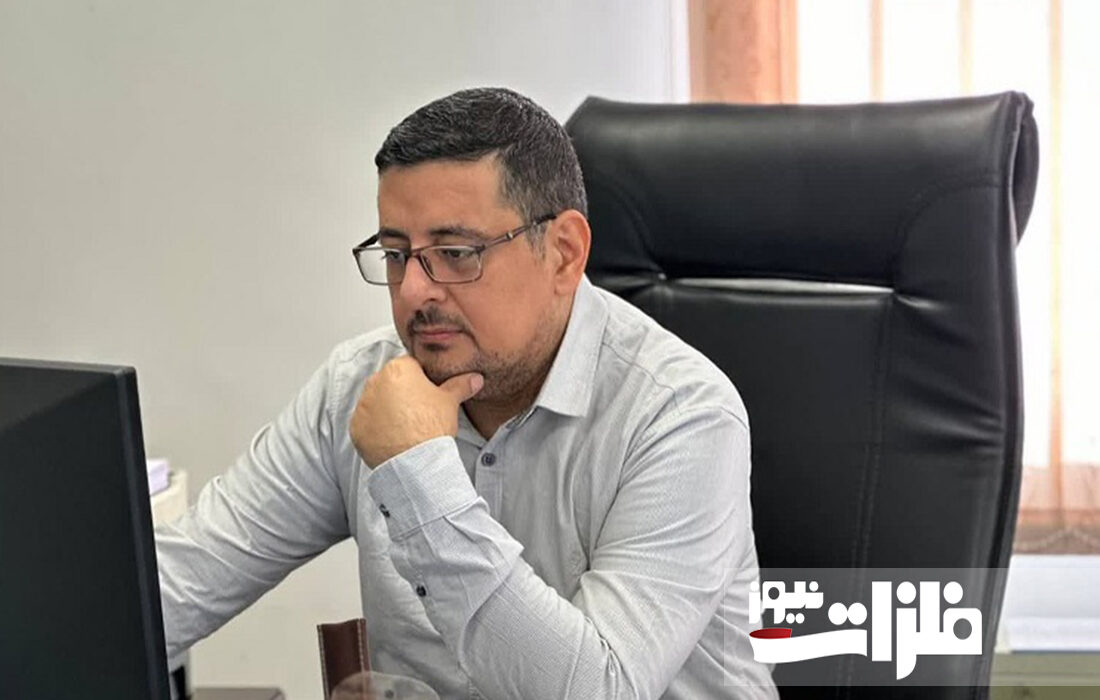 بهره‌برداری از تور واقعیت مجازی بازدید از معدن زیرزمینی نخلک