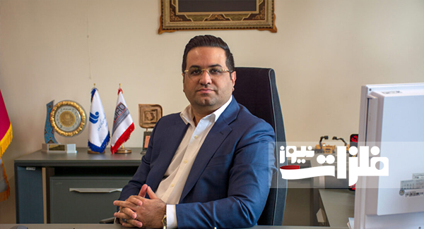 آهنگ توسعه مجتمع فولاد غدیر نی‌ریز برای جهش تولید و خلق ارزش