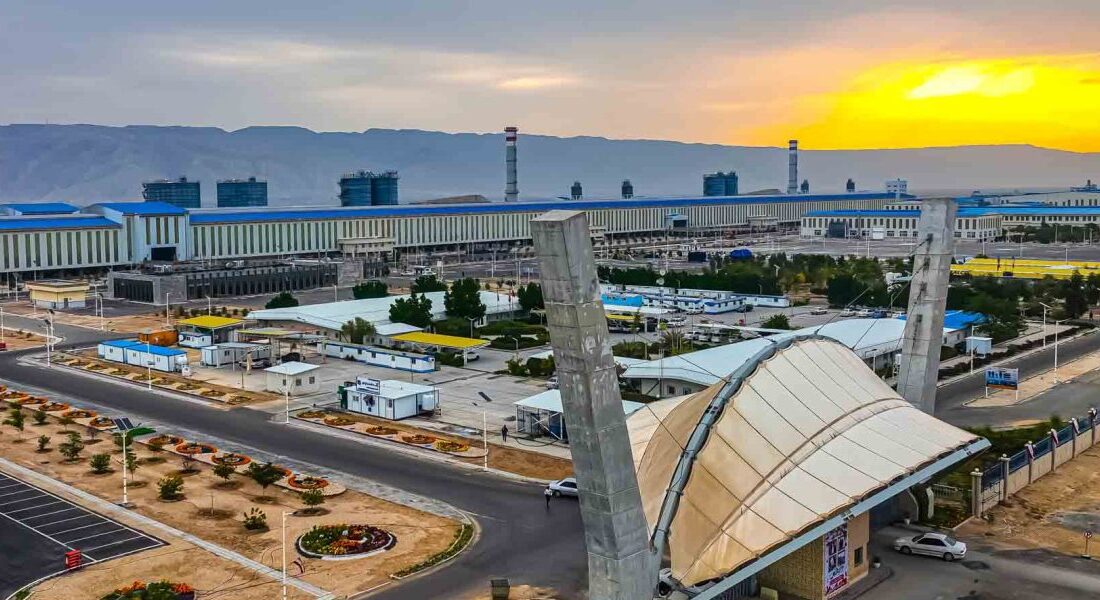سالکو، نماد سازمانی با بهره‌وری بالا در صنعت آلومینیوم کشور