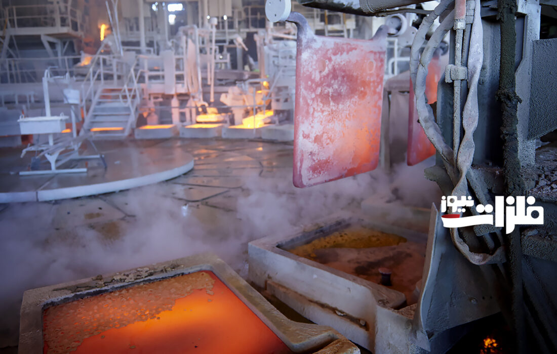 شرکت «Glencore» به دنبال نجات واحدهای ذوب مس
