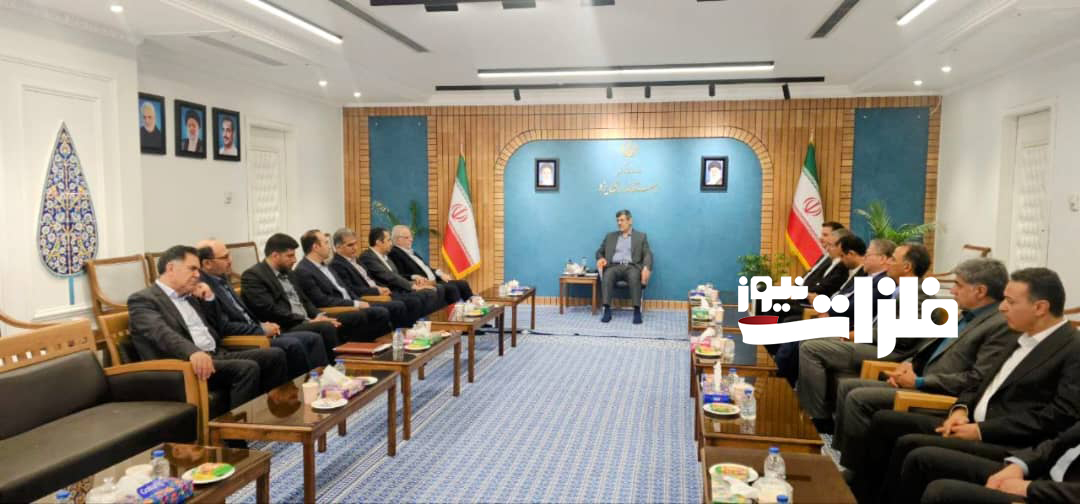 توسعه زیرساخت معادن یزد در شمار برنامه های ایمیدرو