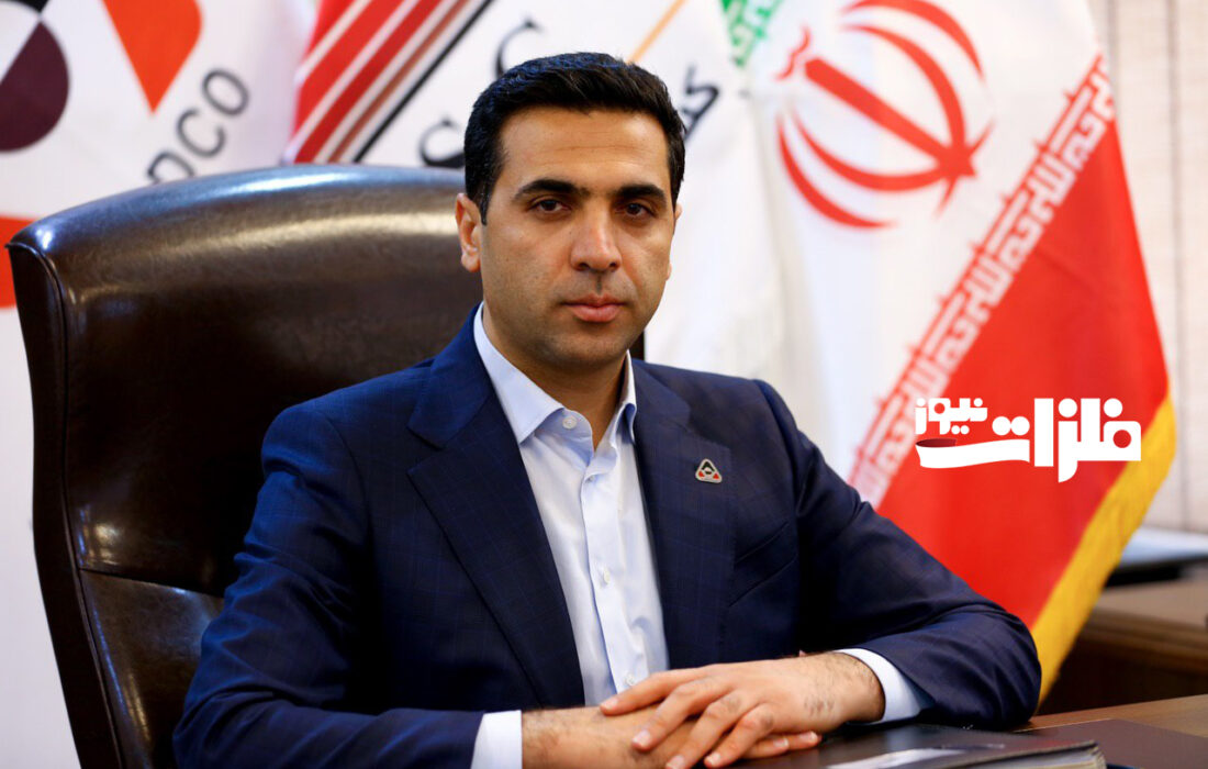 تکمیل زنجیره تولید فولاد یک ضرورت است