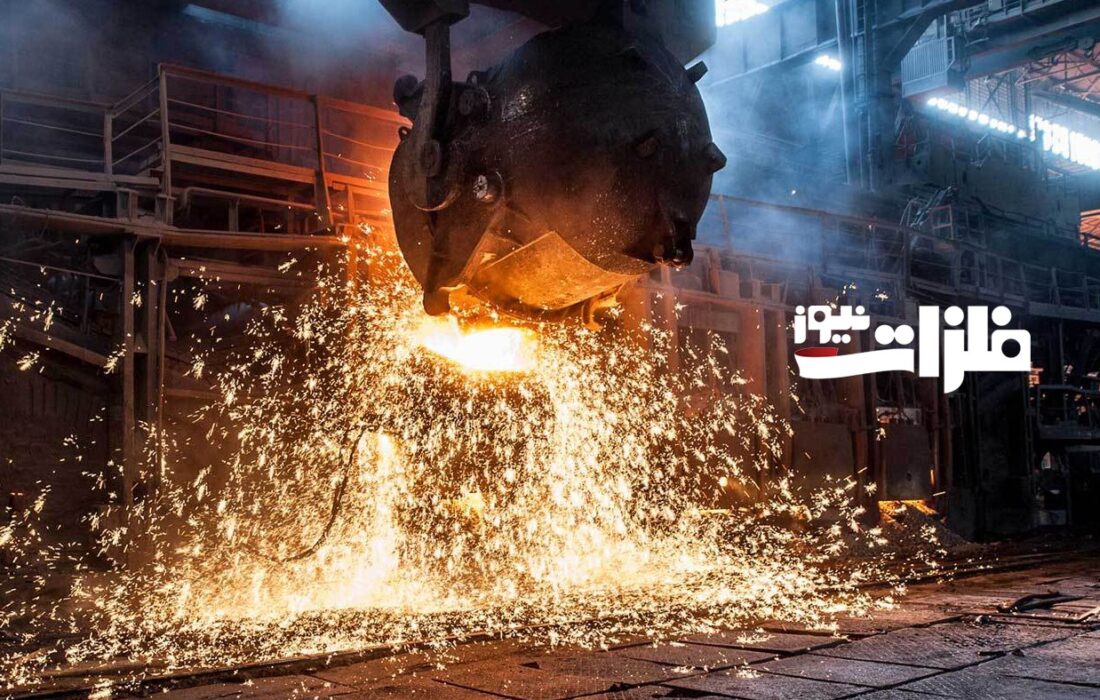 صنعت فولاد جای نفت را خواهد گرفت