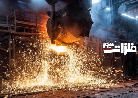 صنعت فولاد جای نفت را خواهد گرفت