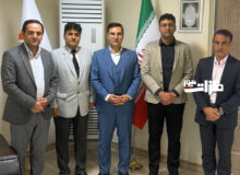 نشست مشترک شرکت آلومینای ایران و سفارت هند برگزار شد