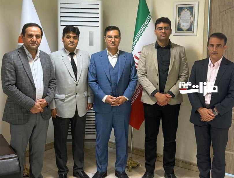 نشست مشترک شرکت آلومینای ایران و سفارت هند برگزار شد